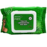 TOALLA DESMAQUILLANTE ALOE VERA