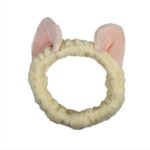 DIADEMA PARA MAQUILLAJE OREJAS