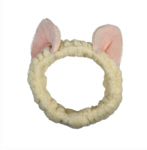 DIADEMA PARA MAQUILLAJE OREJAS