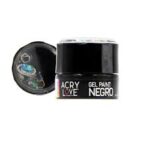 GEL PAINT NEGRO