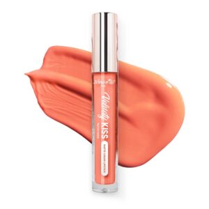 LABIAL VELVETY KISS MATTE TONO 04 PEACHY NUDE