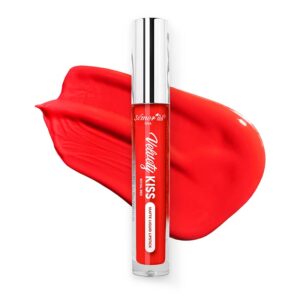 LABIAL VELVETY KISS MATTE TONO 01 ROYAL RED