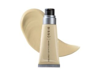MAQUILLAJE LIQUIDO TONO 01 VAINILLA