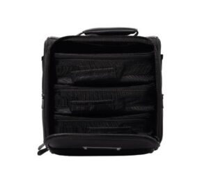 ORGANIZADOR PRO PARA VIAJES CON 3 BOLSAS Y 1 CORREA HOMBRO