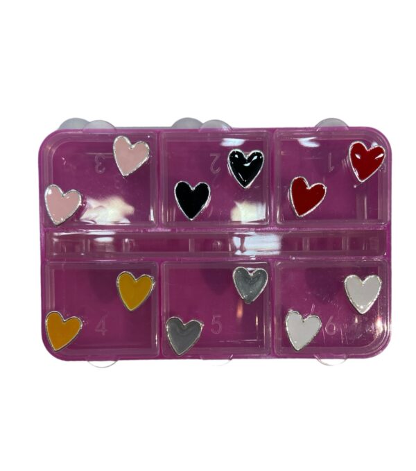 DIJE NEW PINK CORAZON