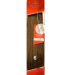 EXTENSION DE CABELLO NATURAL TONO 6