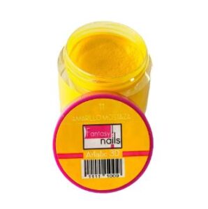 ACRILICO ARTISTIC 3D COLOR AMARILLO MOSTAZA