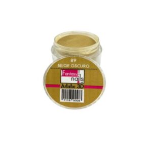 ACRILICO ARTISTIC 3D COLOR BEIGE OSCURO