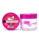 POLVO ACRILICO 1OZ COLOR BLANCO