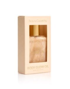 DISPLAY ACEITE CORPORAL DE BRILLO BRONZE