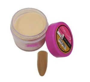 POLVO ACRILICO 1OZ TONO CAPUCCINO