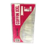TIPS 500 PIEZAS COFFIN XXL CRISTAL