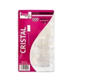 TIPS 500 PIEZAS CRISTAL