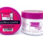 POLVO ACRILICO 1OZ TONO CRISTAL