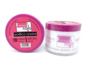 POLVO ACRILICO 4OZ TONO CRISTAL