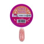 POLVO ACRILICO 1OZ TONO FLAKE PASTEL