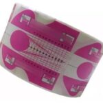 ROLLO FORMA ESCULTURAL #12 ROSA