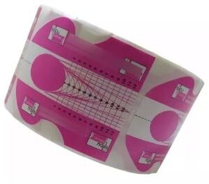 ROLLO FORMA ESCULTURAL #12 ROSA