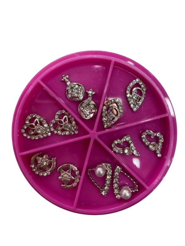 CARRUSEL DIJE PLATA