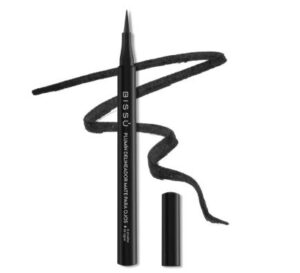 PLUMIN DELINEADOR COLOR NEGRO MATE