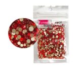 CRISTAL MIX ROJO
