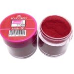 ACRIILICO ARTISTIC 3D COLOR ROJO TINTO
