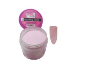 POLVO ACRILICO 1OZ TONO ROSA
