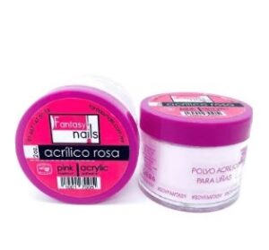 POLVO ACRILICO 2OZ TONO ROSA