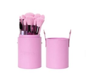 BRUSH SET 24 PZ DREAM GIRL COLOR ROSA