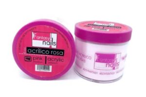 POLVO ACRILICO 8OZ TONO ROSA