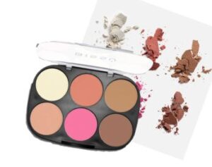PALETA PARA ROSTRO TONO 03 LA BUENAZA