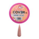 POLVO ACRILICO 1OZ TONO SHINE GOLD