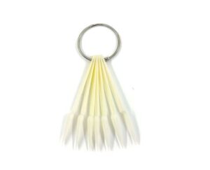 MUESTRARIO PULSERA ESTILETO NATURAL