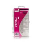 TIPS 100 PIEZAS CRISTAL