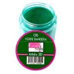 ACRILICO ARTISTIC 3D COLOR VERDE BANDERA