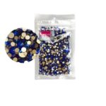 CRISTAL MIX CAPRI BLUE