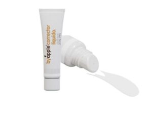 CORRECTOR LIQUIDO TONO BLANCO