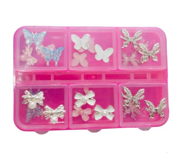 DIJES NEW PINK MARIPOSAS