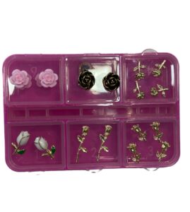 DIJE NEW PINK FLORES
