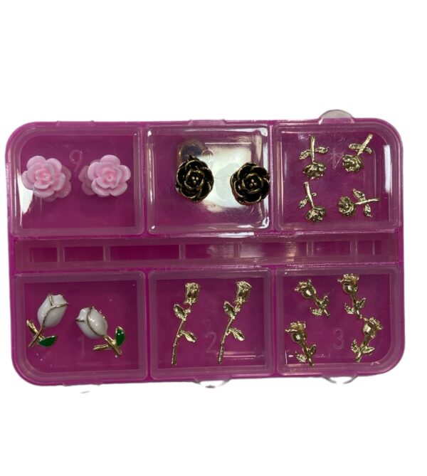 DIJE NEW PINK FLORES