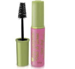 MASCARA ULTRA LASH PINO PINK AND GREEN