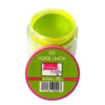 ACRILICO ARTISTIC 3D COLOR VERDE LIMON