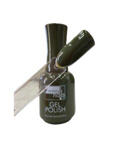 GEL POLISH TONO 04 MILITAR