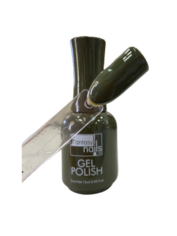 GEL POLISH TONO 04 MILITAR