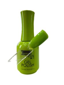 GEL POLISH TONO 07 VERDE LIMON