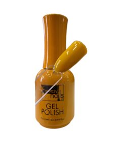 GEL POLISH TONO 08 AMARILLO MOSTAZA