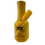 GEL POLISH TONO 09 AMARILLO PIÑA