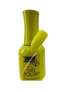 GEL POLISH TONO 10 AMARILLO NEON