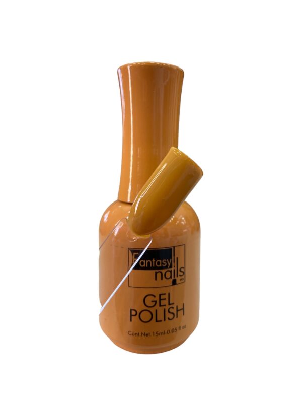 GEL POLISH TONO 12 AMARILLO CARAMELO