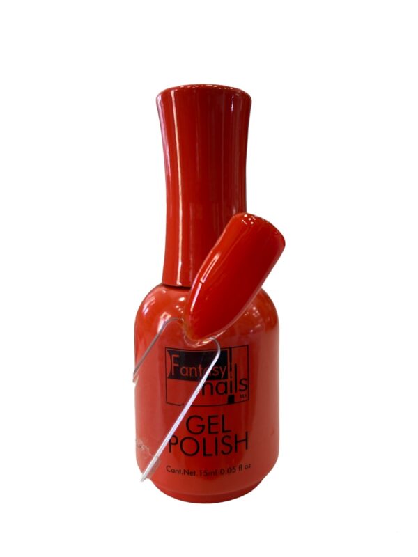 GEL POLISH TONO 14 NARANJA